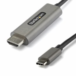 Kabel USB-C na HDMI Startech CDP2HDMM2MH 2 m Szary