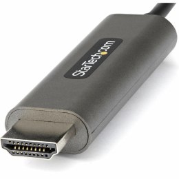 Kabel USB-C na HDMI Startech CDP2HDMM2MH 2 m Szary