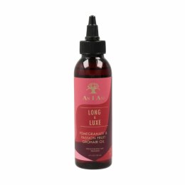 Olejek Naprawczy As I Am Long And Luxe Grohair 120 ml Granat Marakuja