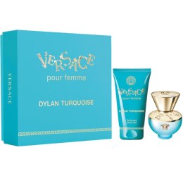 Perfumy Damskie Versace Dylan Turquoise 50 ml