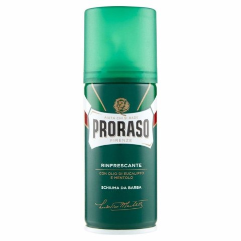 Pianka do Golenia Proraso Refresh Eucalyptus