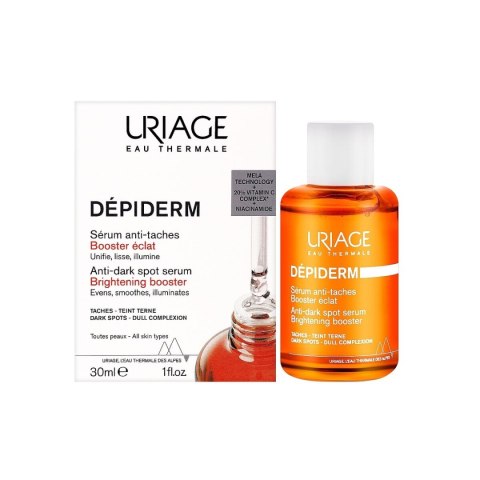 Serum Przeciwzmarszczkowe Uriage Depiderm Booster 30 ml