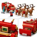 Zestaw do budowania Lego 40499 Santa s Sleigh Wielokolorowy