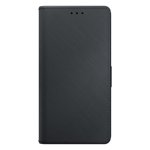 3MK Wallet Case iPhone 15 6.1"czarny/black