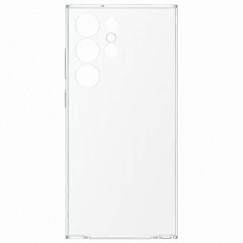 Etui Samsung EF-QS918CT S23 Ultra S918transparent Clear Cover