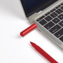 Lexon C-Pen Długopis z pendrivem USB-C 32GB ciemnoczerwony/dark red LS101DR