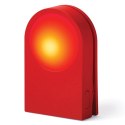 Lexon Lucie klips LED czerwony/red LL121R