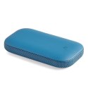 Lexon Powersound Powerbank indukcyjny 5000 mAh z głośnikiem bluetooth ciemnoniebieski/dark blue LA128DB