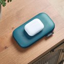 Lexon Powersound Powerbank indukcyjny 5000 mAh z głośnikiem bluetooth ciemnoniebieski/dark blue LA128DB