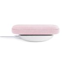 Lexon Powersound Powerbank indukcyjny 5000 mAh z głośnikiem bluetooth różowy/pink LA128P