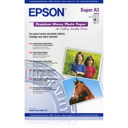 Pakiet tuszu i papieru fotograficznego Epson C13S042535 A3 20 Kartki