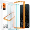 Spigen ALM Glas.Tr Google Pixel 8 Pro2 szt. szkło hartowane AGL07395