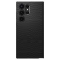 Spigen Liquid Air Sam S23 Ultra S918czarny/matte black ACS05614