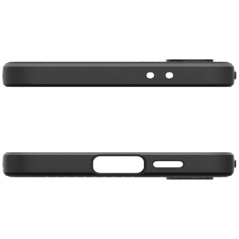 Spigen Liquid Air Sam S24 FE S721 czarny/matte black ACS08618
