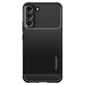 Spigen Rugged Armor Samsung S901 S22czarny/matte black ACS03986