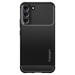 Spigen Rugged Armor Samsung S901 S22 czarny/matte black ACS03986