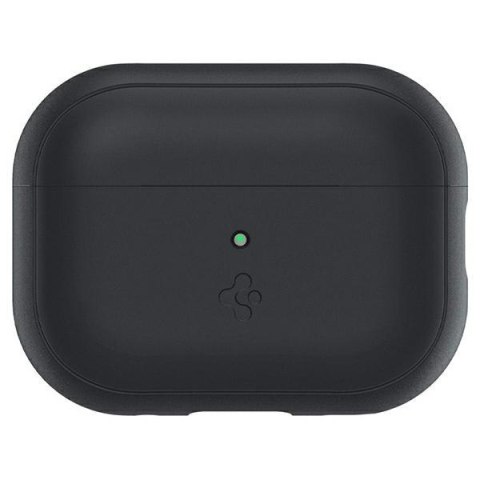 Spigen Silicone Fit Strap AirPods Pro 1/2 czarny/black ACS05479