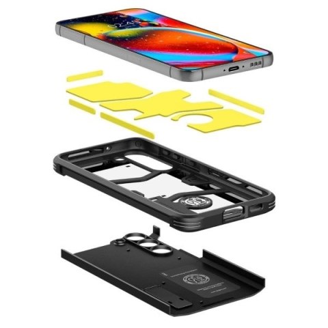 Spigen Tough Armor Sam S23 S911czarny/black ACS05718