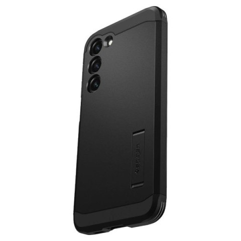 Spigen Tough Armor Sam S23 S911czarny/black ACS05718