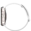 Spigen Ultra Hybrid Apple Watch 7/8/9 41 mm przezroczysty/crystal clear ACS04613