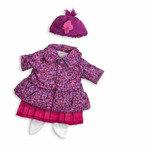 Sukienka dla Lalek Arias Elegance 50 cm