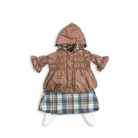 Sukienka dla Lalek Arias Elegance 50 cm