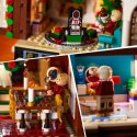 Zestaw do budowania Lego Ideas 21330 Home Alone: Mom, I Missed The Plane! Czarny 3955 Części