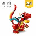 Zestaw do budowania Lego Creator 31145 Red Dragon 149 Części