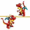 Zestaw do budowania Lego Creator 31145 Red Dragon 149 Części