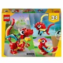 Zestaw do budowania Lego Creator 31145 Red Dragon 149 Części