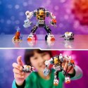 Zestaw do budowania Lego City 60428 Space Mecha Wielokolorowy 220 Części