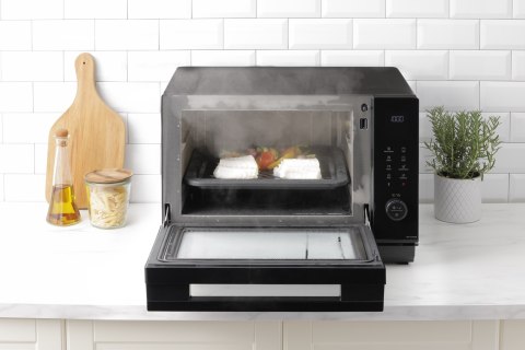 Kuchenka mikrofalowa Panasonic NN-DS59NBEPG