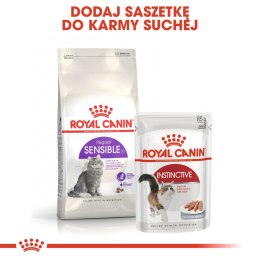 ROYAL CANIN Sensible 33 2kg