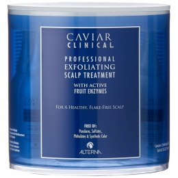 Skoncentrowany preparat przeciwłupieżowy Caviar Clinical Alterna (12 uds)