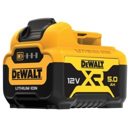 Akumulator litowy Dewalt DCB126-XJ 5000 mAh (1 Sztuk)