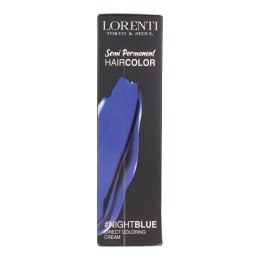 Farba półtrwała Lorenti Haircolor Niebieski 200 ml