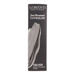 Farba półtrwała Lorenti Haircolor Srebrzysty 200 ml