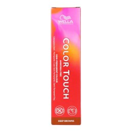 Farba półtrwała Wella Color Touch Deep Browns Nº 6/71 60 ml