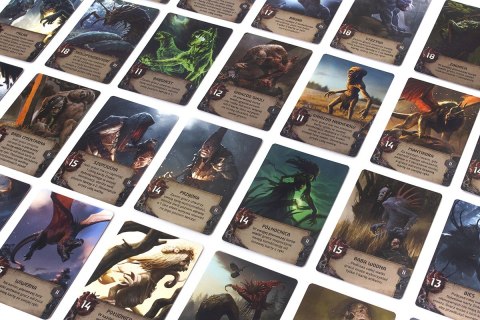 Gra Wiedźmin: Stary Świat