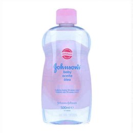 Olejek Nawilżający Johnson's J&J Baby (500 ml)