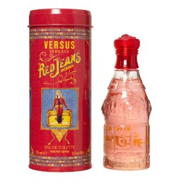 Perfumy Damskie Versace Red Jeans EDT