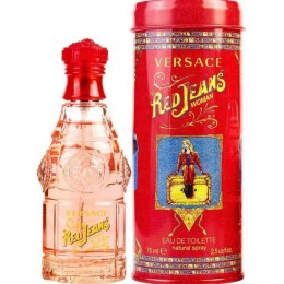 Perfumy Damskie Versace Red Jeans EDT