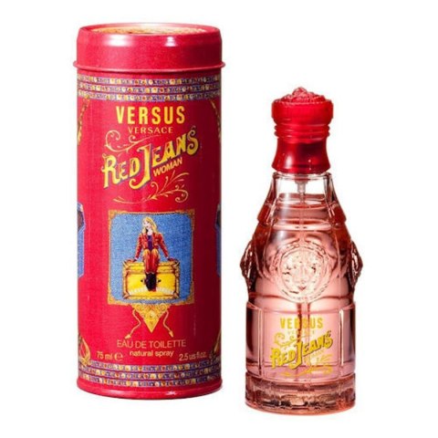Perfumy Damskie Versace Red Jeans EDT
