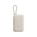 Power bank 10000mAh Tan