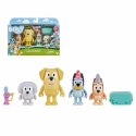 Figurki Superbohaterów Bluey