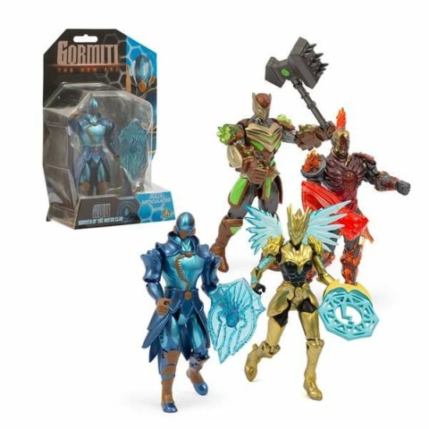 Figurki Superbohaterów Gormiti 15 cm
