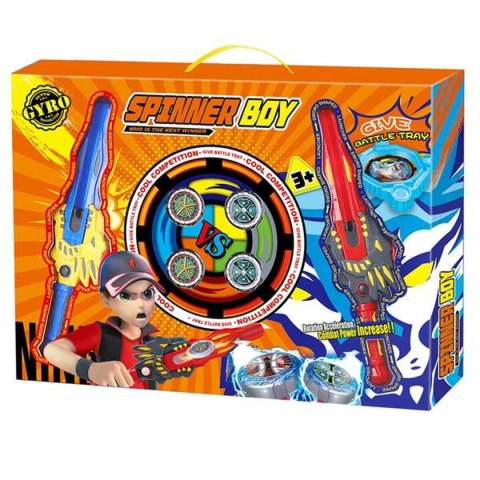 Figurki Superbohaterów Juinsa Spinner Boy 33 cm