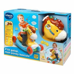 Rower trójkołowy Vtech P'Tit Galop, My Pony Basculo Fotel na biegunach Muzyczne + 1 Rok