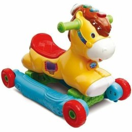 Rower trójkołowy Vtech P'Tit Galop, My Pony Basculo Fotel na biegunach Muzyczne + 1 Rok