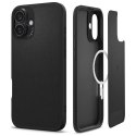 Spigen Cyrill Kajuk MAG iPhone 16 6.1" czarny/black ACS08411